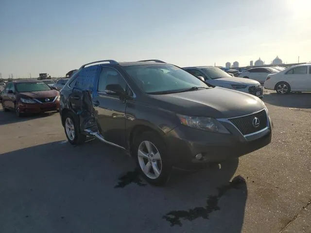 2T2BK1BA7AC077773 2010 2010 Lexus RX- 350 4