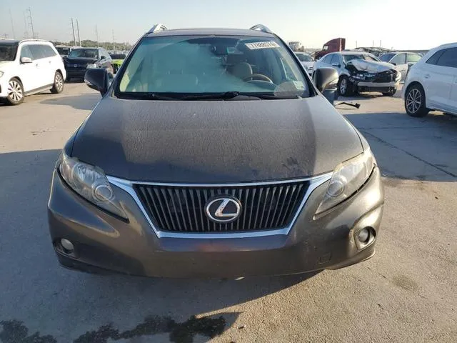 2T2BK1BA7AC077773 2010 2010 Lexus RX- 350 5