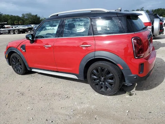 WMZ23BR08M3N09286 2021 2021 Mini Cooper- Countryman 2