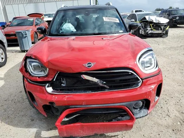 WMZ23BR08M3N09286 2021 2021 Mini Cooper- Countryman 5