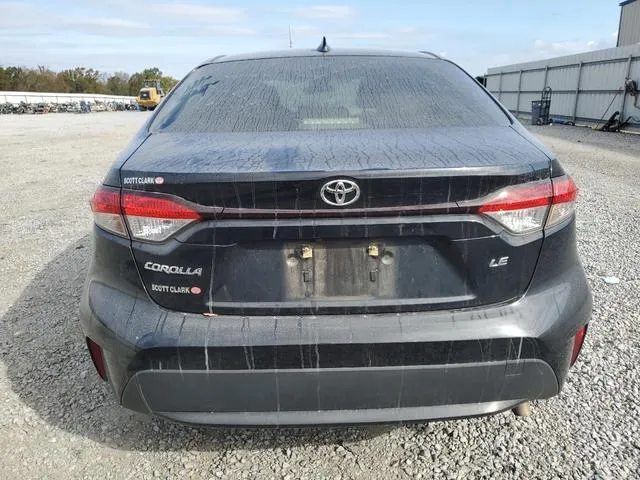 JTDEPRAE7LJ106993 2020 2020 Toyota Corolla- LE 6