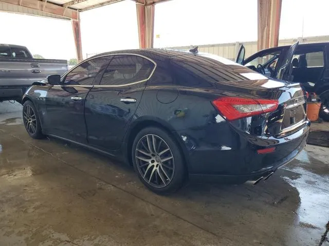 ZAM57RTA4H1240793 2017 2017 Maserati Ghibli- S 2