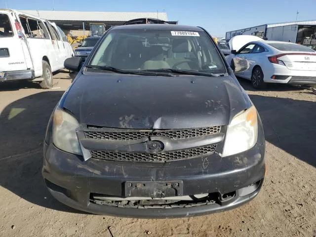 JTKKT624265015073 2006 2006 Toyota Scion 5