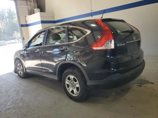 5J6RM4H37EL058477 2014 2014 Honda CR-V- LX 2