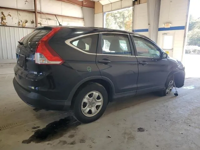 5J6RM4H37EL058477 2014 2014 Honda CR-V- LX 3