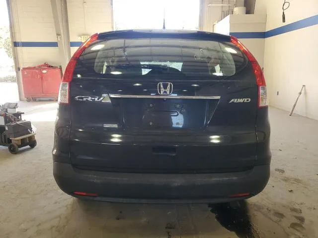 5J6RM4H37EL058477 2014 2014 Honda CR-V- LX 6