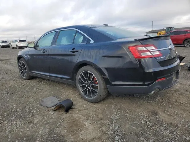 1FAHP2J88HG102721 2017 2017 Ford Taurus- Limited 2