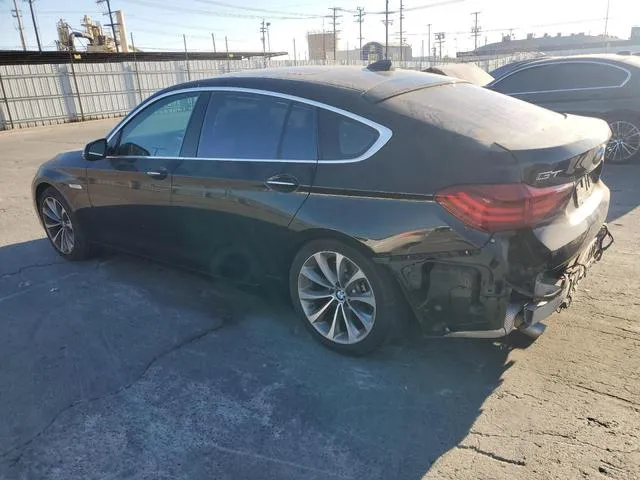 WBA5M2C58GG499092 2016 2016 BMW 5 Series- 535 Igt 2