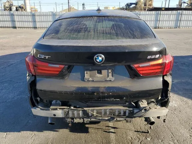 WBA5M2C58GG499092 2016 2016 BMW 5 Series- 535 Igt 6