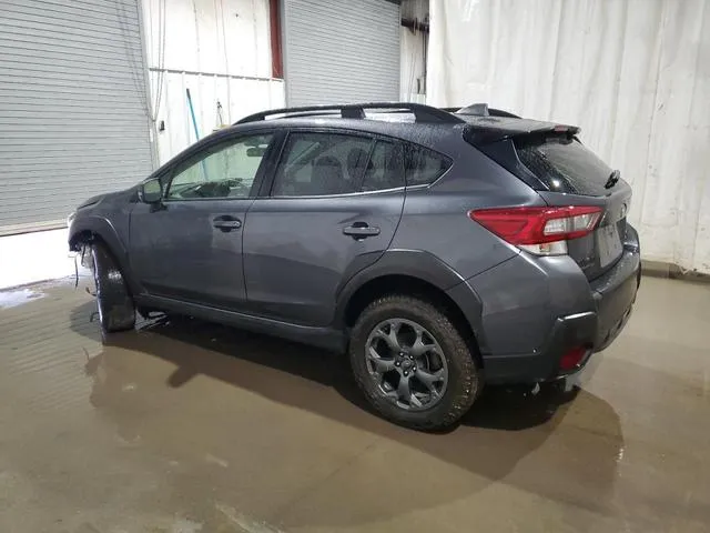 JF2GTHSCXPH290823 2023 2023 Subaru Crosstrek- Sport 2