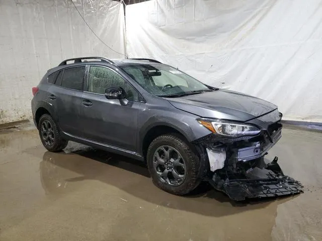 JF2GTHSCXPH290823 2023 2023 Subaru Crosstrek- Sport 4