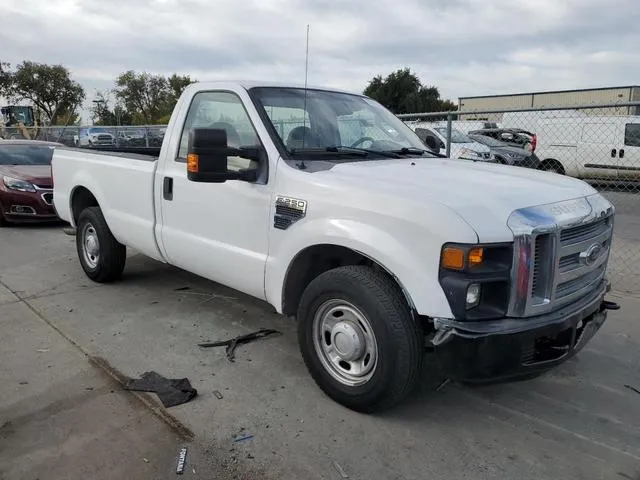 1FTNF2A52AEB27105 2010 2010 Ford F-250- Super Duty 4