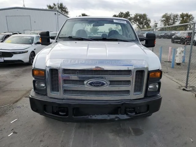 1FTNF2A52AEB27105 2010 2010 Ford F-250- Super Duty 5