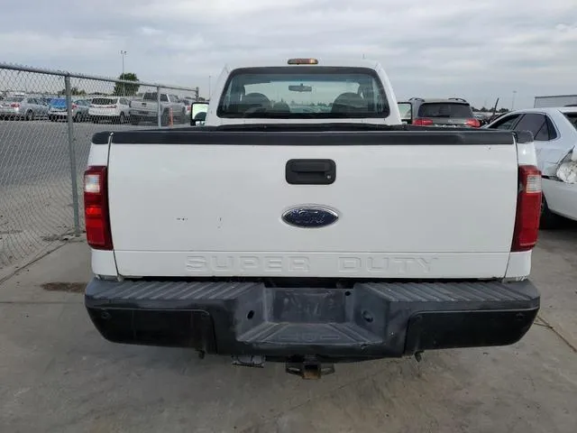 1FTNF2A52AEB27105 2010 2010 Ford F-250- Super Duty 6