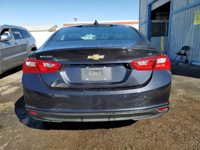 1G1ZD5ST9PF193717 2023 2023 Chevrolet Malibu- LT 6