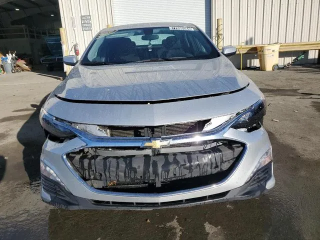 1G1ZD5ST0NF162840 2022 2022 Chevrolet Malibu- LT 5