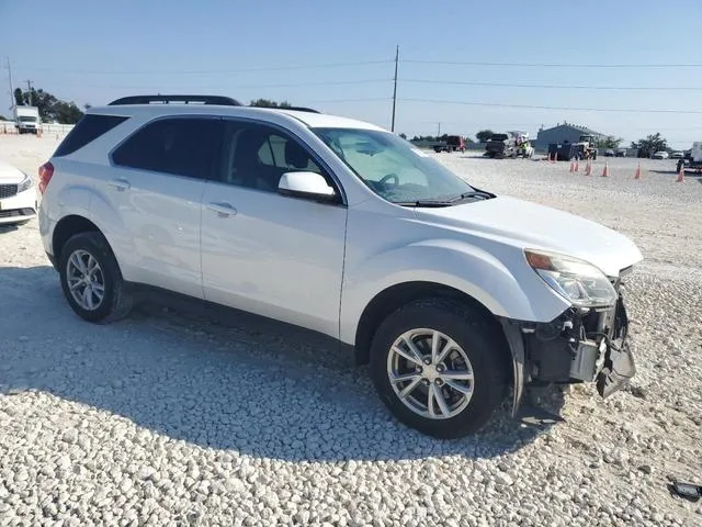 2GNALCEK5H1502324 2017 2017 Chevrolet Equinox- LT 4