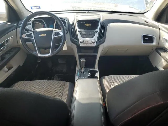 2GNALCEK5H1502324 2017 2017 Chevrolet Equinox- LT 8