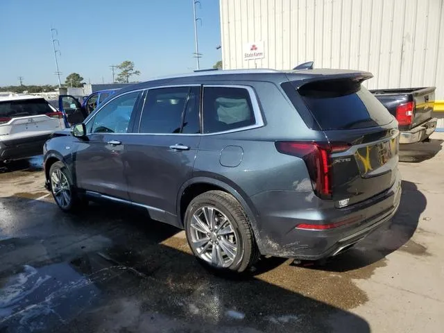 1GYKPCRS1LZ156522 2020 2020 Cadillac XT6- Premium Luxury 2