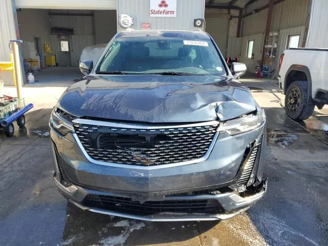 1GYKPCRS1LZ156522 2020 2020 Cadillac XT6- Premium Luxury 5