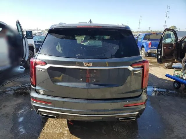 1GYKPCRS1LZ156522 2020 2020 Cadillac XT6- Premium Luxury 6