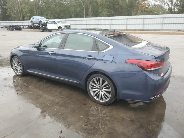 KMHGN4JF5FU103342 2015 2015 Hyundai Genesis- 5-0L 2