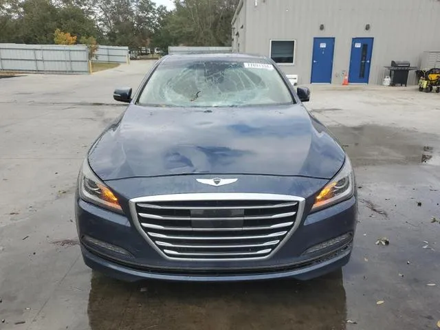 KMHGN4JF5FU103342 2015 2015 Hyundai Genesis- 5-0L 5