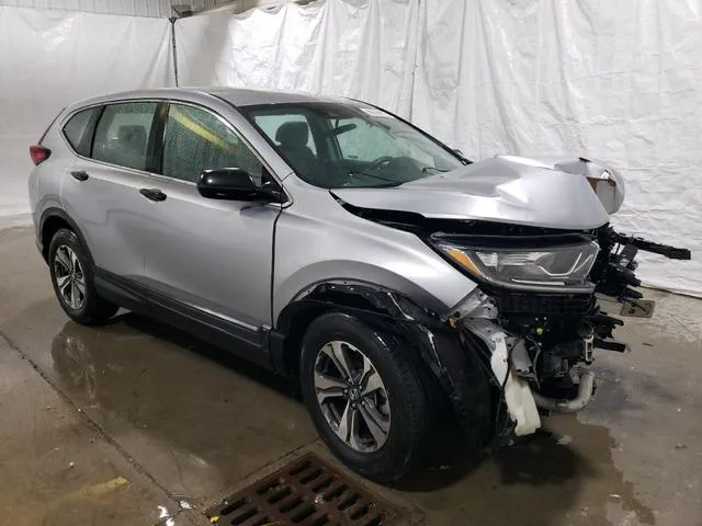 2HKRW2H2XLH607845 2020 2020 Honda CR-V- LX 4