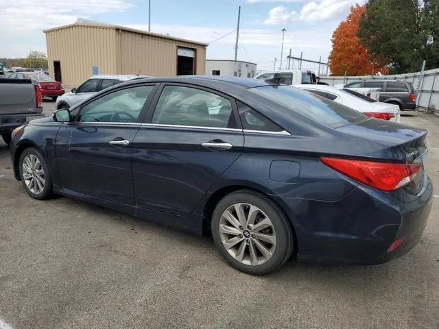 5NPEC4ACXEH937008 2014 2014 Hyundai Sonata- SE 2