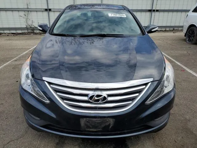 5NPEC4ACXEH937008 2014 2014 Hyundai Sonata- SE 5