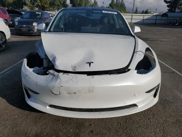 5YJ3E1EB0LF638477 2020 2020 Tesla MODEL 3 5