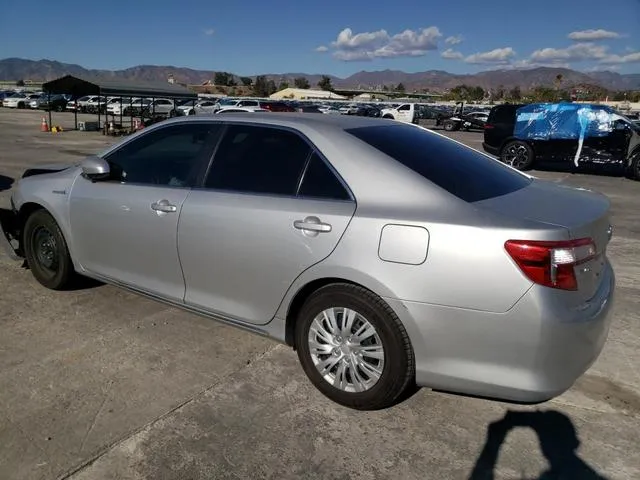 4T1BD1FK5CU054155 2012 2012 Toyota Camry- Hybrid 2