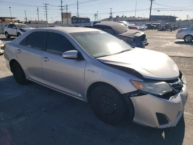 4T1BD1FK5CU054155 2012 2012 Toyota Camry- Hybrid 4