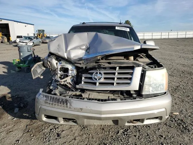 1GYEK63N94R136889 2004 2004 Cadillac Escalade- Luxury 5