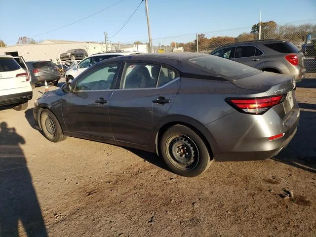 3N1AB8BV3RY219160 2024 2024 Nissan Sentra- S 2