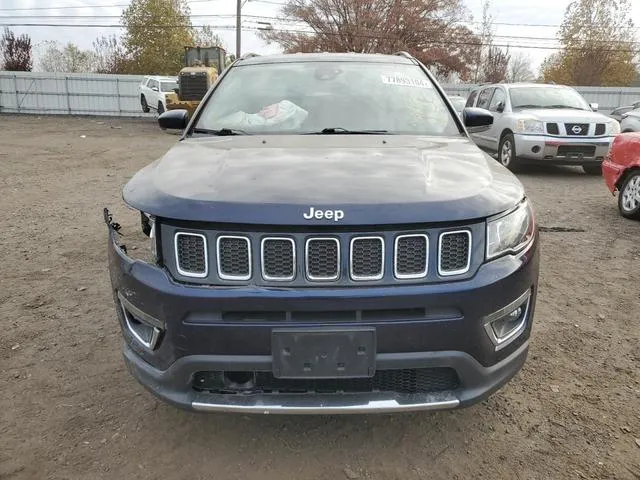 3C4NJDCB2MT547089 2021 2021 Jeep Compass- Limited 5