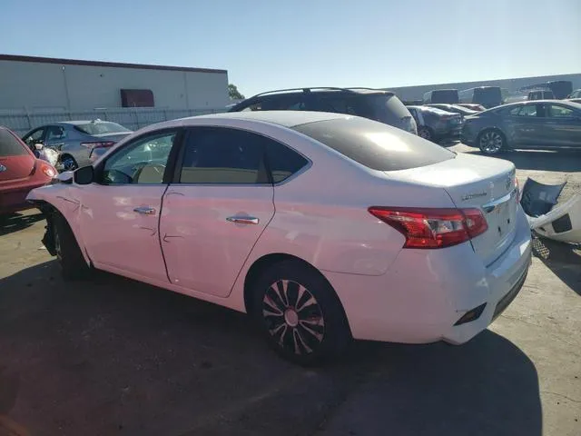 3N1AB7AP7GY279355 2016 2016 Nissan Sentra- S 2