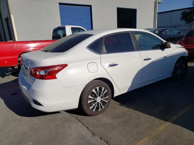 3N1AB7AP7GY279355 2016 2016 Nissan Sentra- S 3