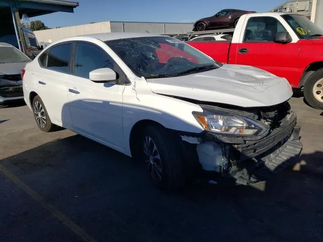 3N1AB7AP7GY279355 2016 2016 Nissan Sentra- S 4