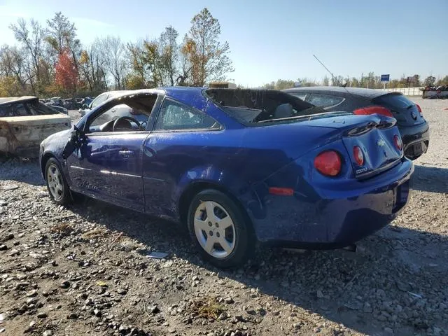 1G1AL15F177163703 2007 2007 Chevrolet Cobalt- LT 2