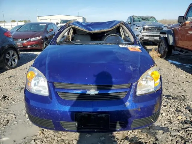 1G1AL15F177163703 2007 2007 Chevrolet Cobalt- LT 5