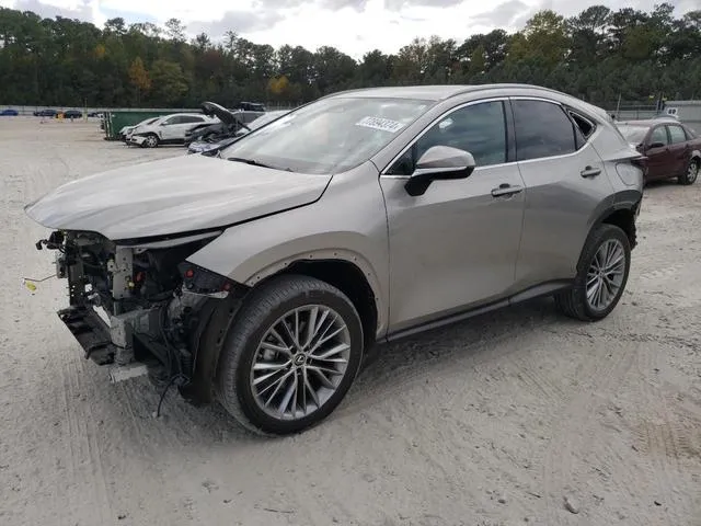 2T2GKCEZ8PC010465 2023 2023 Lexus NX- 350H 1