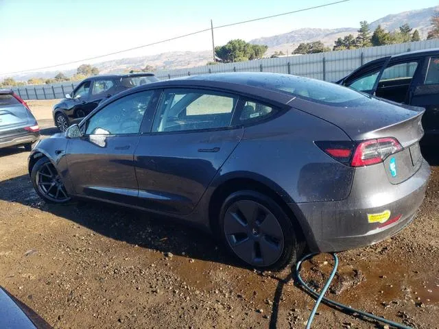 5YJ3E1EB3NF201172 2022 2022 Tesla MODEL 3 2