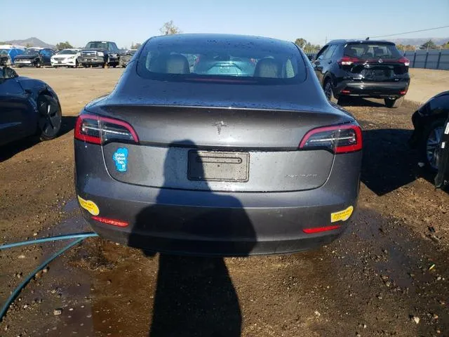 5YJ3E1EB3NF201172 2022 2022 Tesla MODEL 3 6