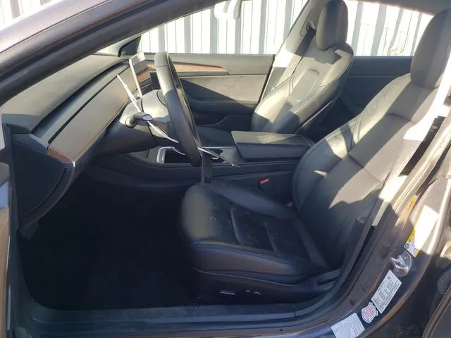 5YJ3E1EB3NF201172 2022 2022 Tesla MODEL 3 7