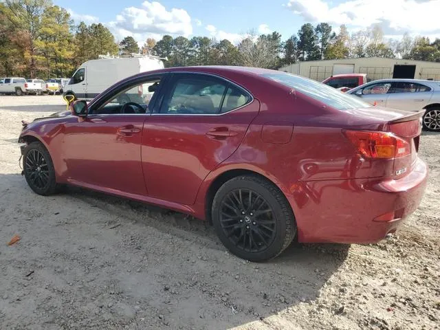 JTHCK262665007573 2006 2006 Lexus IS- 250 2