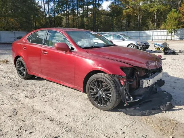 JTHCK262665007573 2006 2006 Lexus IS- 250 4