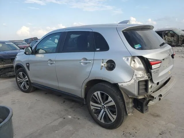 JA4APUAU2MU028996 2021 2021 Mitsubishi Outlander- ES 2