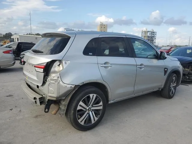 JA4APUAU2MU028996 2021 2021 Mitsubishi Outlander- ES 3