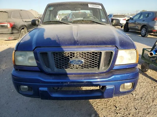 1FTYR14U75PA09420 2005 2005 Ford Ranger- Super Cab 5